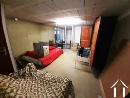 Basement office