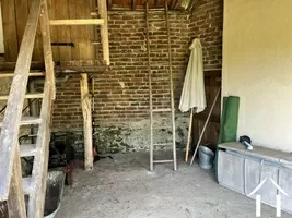 barn in between main and second house