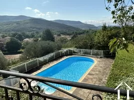 House for sale le bousquet d orb, languedoc-roussillon, 11-2473 Image - 8