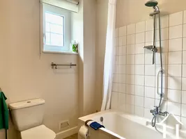 1er niveau, salle de bain