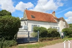House for sale arzembouy, burgundy, LB5454N Image - 1