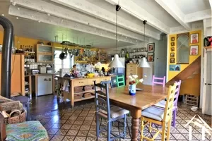 Character house for sale cluny, burgundy, JP5450S Image - 3