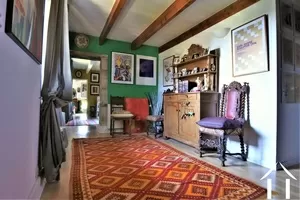 Character house for sale cluny, burgundy, JP5450S Image - 12