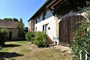 Character house for sale cluny, burgundy, JP5450S Image - 2