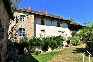 Character house for sale cluny, burgundy, JP5450S Image - 17