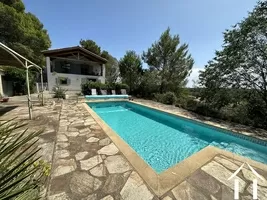 House for sale magalas, languedoc-roussillon, 11-2474 Image - 1