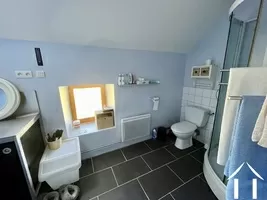 shower room upstairs