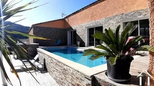 House with guest house for sale villemagne l'argentiere, languedoc-roussillon, 11-2477 Image - 5