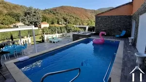 House with guest house for sale villemagne l'argentiere, languedoc-roussillon, 11-2477 Image - 7