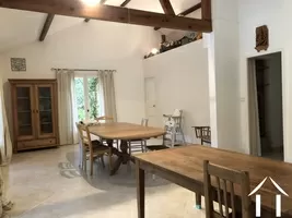 House with guest house for sale charrin, burgundy, MW5458L Image - 18