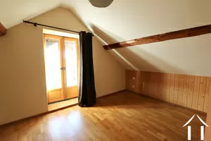 Chambre 2 avec balcon