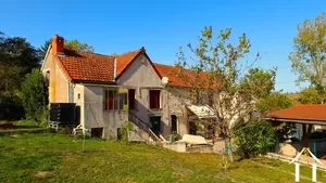 House for sale barnay, burgundy, CH5463L Image - 3