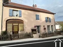Facade côté rue