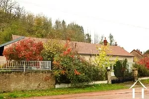 Character house for sale moux en morvan, burgundy, CH5464L Image - 2