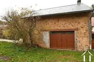 Character house for sale moux en morvan, burgundy, CH5464L Image - 4