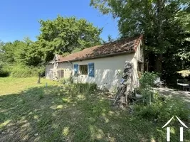 Cottage for sale palinges, burgundy, DF5465C Image - 7