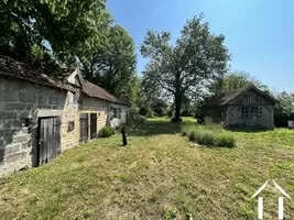 Cottage for sale palinges, burgundy, DF5465C Image - 10