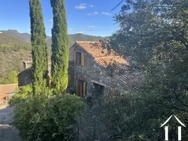 Character house for sale vieussan, languedoc-roussillon, 09-6851 Image - 1
