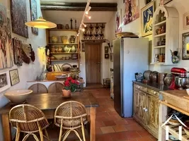 Character house for sale vieussan, languedoc-roussillon, 09-6851 Image - 5