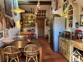 Character house for sale vieussan, languedoc-roussillon, 09-6851 Image - 4