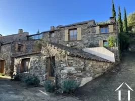 Character house for sale vieussan, languedoc-roussillon, 09-6851 Image - 7