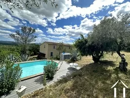 House for sale st ambroix, languedoc-roussillon, 11-2470 Image - 7