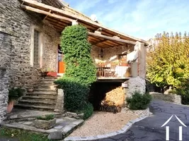 Character house for sale roquessels, languedoc-roussillon, 11-2481 Image - 2