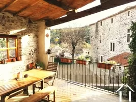 Character house for sale roquessels, languedoc-roussillon, 11-2481 Image - 4