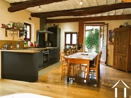 Character house for sale roquessels, languedoc-roussillon, 11-2481 Image - 5