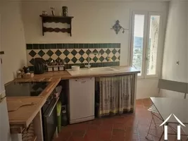 Village house for sale roquebrun, languedoc-roussillon, 09-6828 Image - 7