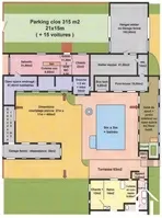 House for sale charolles, burgundy, JP5406S Image - 44