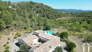 Property 1 hectare ++ for sale st chinian, languedoc-roussillon, 11-2490 Image - 1