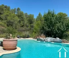 Property 1 hectare ++ for sale st chinian, languedoc-roussillon, 11-2490 Image - 4