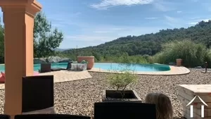 Property 1 hectare ++ for sale st chinian, languedoc-roussillon, 11-2490 Image - 7