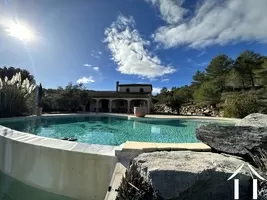 Property 1 hectare ++ for sale st chinian, languedoc-roussillon, 11-2490 Image - 9