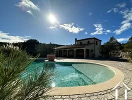 Property 1 hectare ++ for sale st chinian, languedoc-roussillon, 11-2490 Image - 11