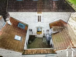 Internal courtyard