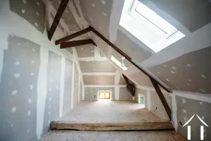 Renovated attic 2