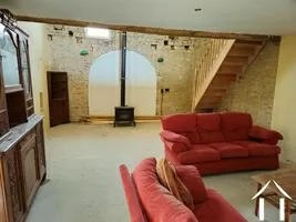 Converted barn in House 1