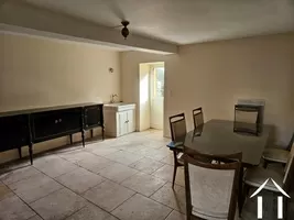 House 1 - dining room