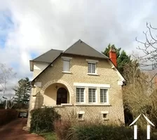 House for sale la charite sur loire, burgundy, LB5492N Image - 1