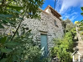 Character house for sale roquebrun, languedoc-roussillon, 09-6755 Image - 6