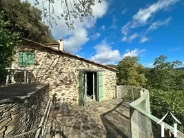 Character house for sale roquebrun, languedoc-roussillon, 09-6755 Image - 7