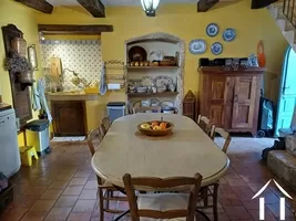 Character house for sale fons sur lussan, languedoc-roussillon, 11-2487 Image - 3