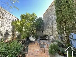 Character house for sale fons sur lussan, languedoc-roussillon, 11-2487 Image - 5