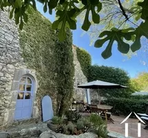 Character house for sale fons sur lussan, languedoc-roussillon, 11-2487 Image - 8