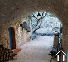 Character house for sale fons sur lussan, languedoc-roussillon, 11-2487 Image - 10