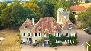 Château for sale laizy, burgundy, CVH5495M Image - 7