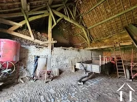 Inside Barn 3