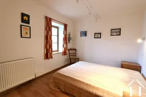 Chambre niveau dégagement